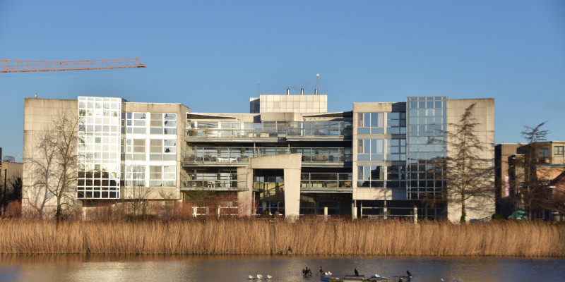Prijsvraag scholencampus Barnum – VISO Roeselare gelanceerd!