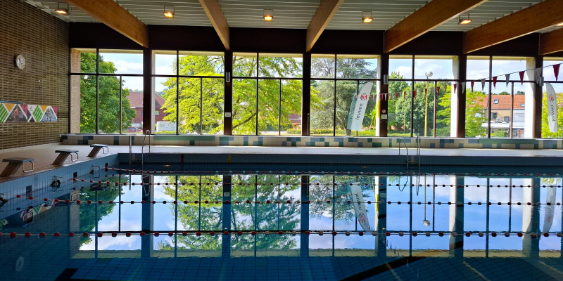 Als de puzzel in elkaar valt… naar een nieuw sport- en zwemcomplex in Kessel-Lo!