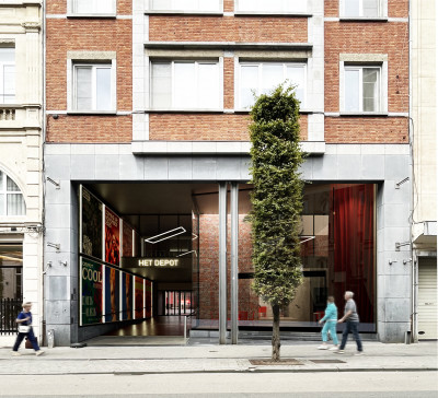 @ B-bis Architecten